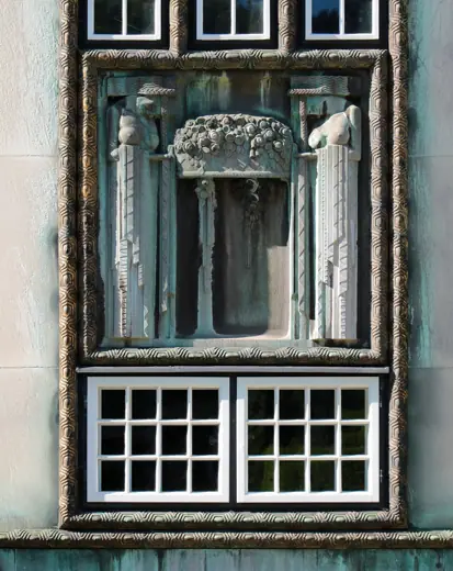 Photo 3: Exterior · This photo of immovable heritage has been taken in the Brussels Capital Region