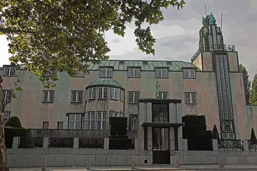 Photo 4: Exterior · This is a photo of a monument in Brussels, number: