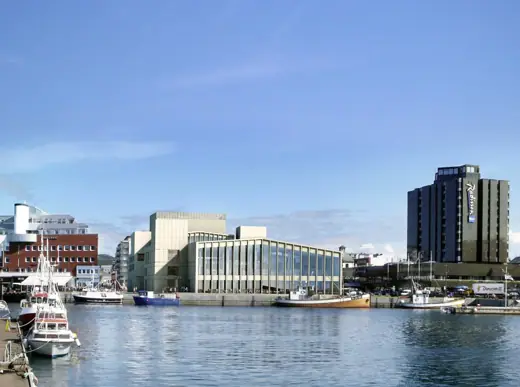 Photo 5: Exterior · illustrasjon: DRDH Architects/Bodø kommune