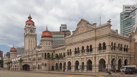 Photo 1: Exterior · Sultan Abdul Samad Building 