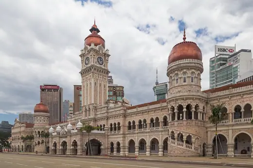 Photo 2: Exterior · Sultan Abdul Samad Building 