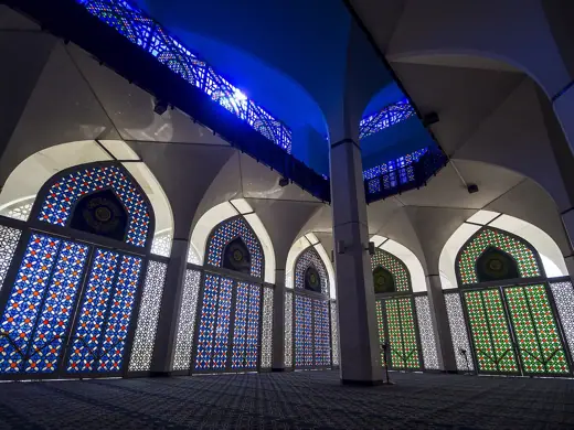 Photo 3: Interior · This is a photo of a monument in Malaysia, identified by ID