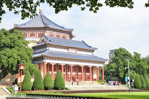 Photo 4: Interior · China 2012 Guangzhou