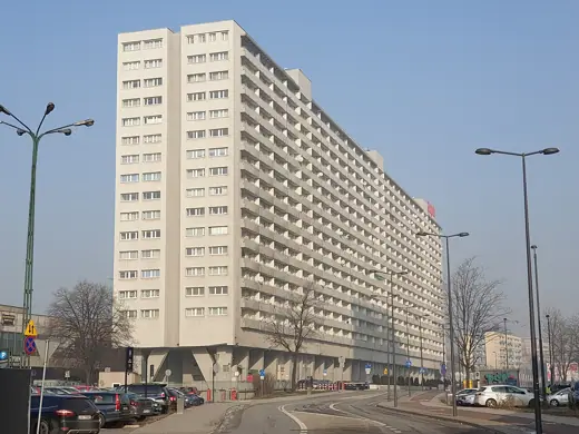 Photo 3: Exterior · Superjednostka (Katowice, Poland, JAN 2019)