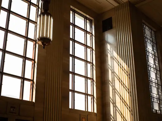 Photo 6: Interior · Supreme Court of Canada Entrance Hall