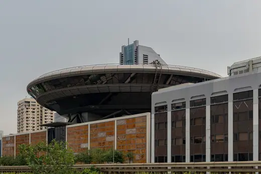 Photo 4: Exterior · Supreme Court, Singapore