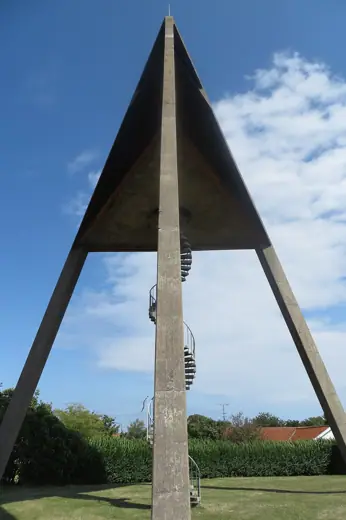 Photo 3: Exterior · Svaneke , Bornholm , water tower