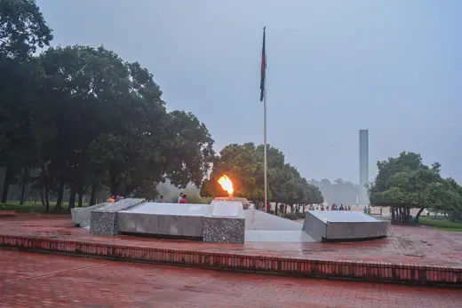 Photo 4: Exterior · This is a photo of a monument in Bangladesh identified by the ID