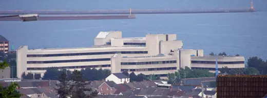 Photo 2: Interior · County Hall, Swansea