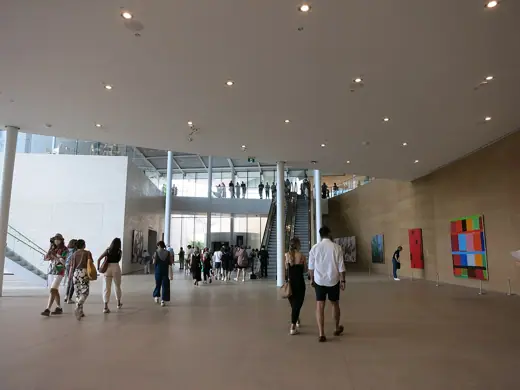 Photo 3: Exterior · Lower Level 2 in the Art Gallery of NSW's North Building