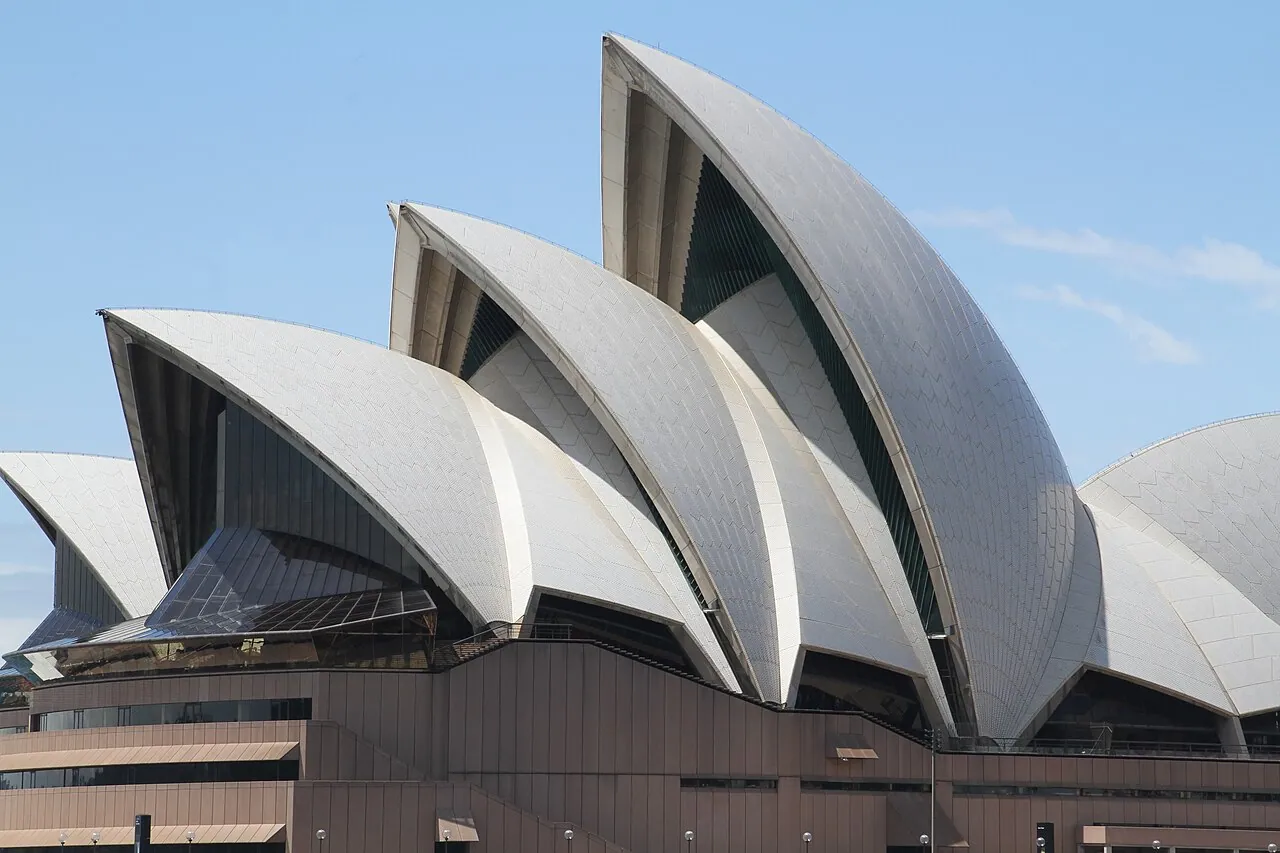 Sydney Opera House: Exterior · Sydney Opera House 5