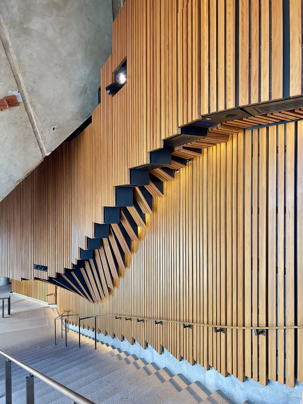 Sydney Opera House: Interior · Sydney Opera House interior tour, 2023
