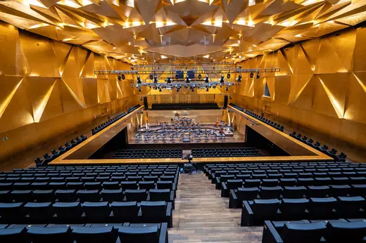 Photo 2: Exterior · Sala symfoniczna Filharmonii im