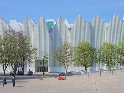 Photo 4: Interior · Szczecin, Philharmonic Hall
