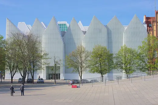 Photo 5: Interior · Szczecin, Philharmonic Hall