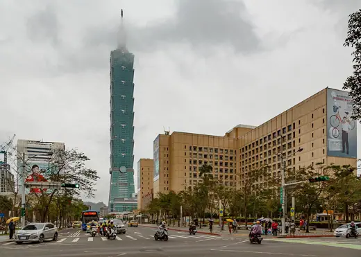Photo 5: Interior · Taipei, Taiwan: Taipei City Hall