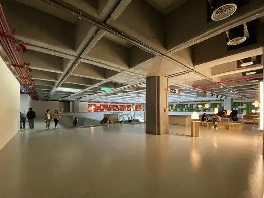 Photo 6: Interior · Taipei Fine Arts Museum Level 3
