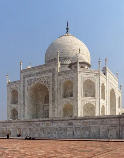 Photo 3: Exterior · Taj Mahal, Agra