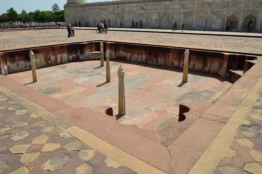 Photo 6: Interior · This is a photo of ASI monument number