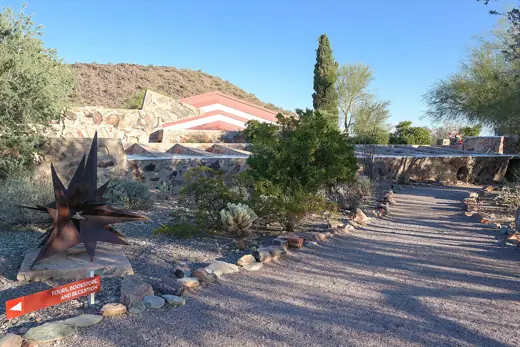Photo 4: Exterior · Taliesin West in Scottsdale, Arizona