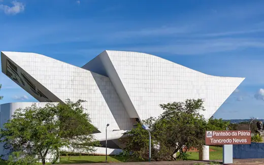 Photo 3: Exterior · Panteão da Pátria Tancredo Neves