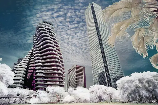 Photo 5: Exterior · Tao Zhu Yin Yuan, CPC Building and Fubon Xinyi A25