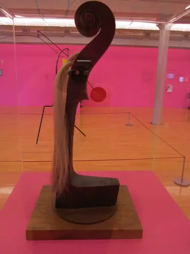 Photo 4: Exterior · Emak Bakia by Man Ray , Tate Liverpool , England