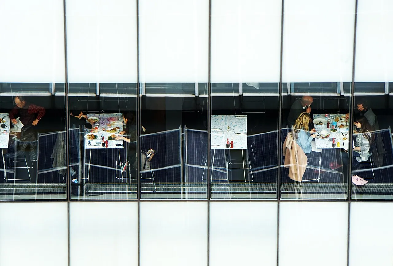 Tate Modern: Interior