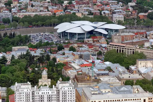 Photo 2: Interior · Tbilisi