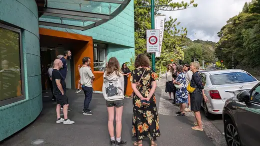 Photo 4: Exterior · Walking Tour at Te Uru Contemporary Gallery hosted by Architecture + Women NZ and Julie Stout
