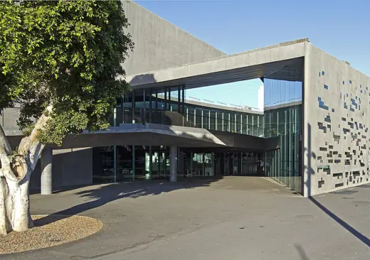Photo 2: Exterior · Tenerife Espacio de las Artes