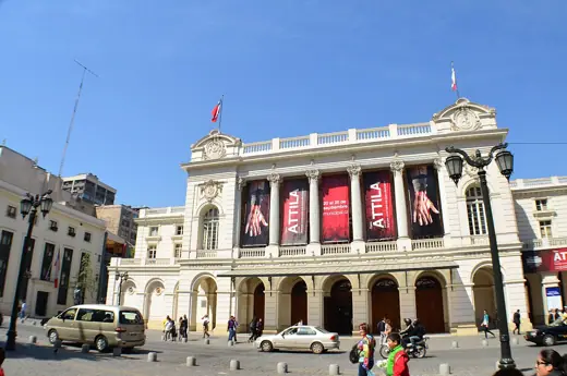 Photo 2: Exterior · This is a photo of a national monument in Chile: