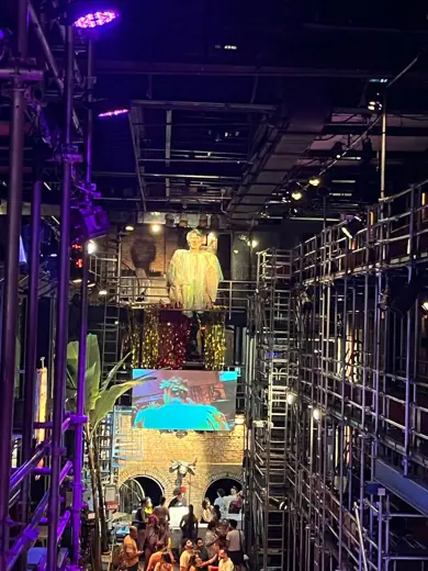Photo 6: Interior · Interior do Teatro oficina 2025