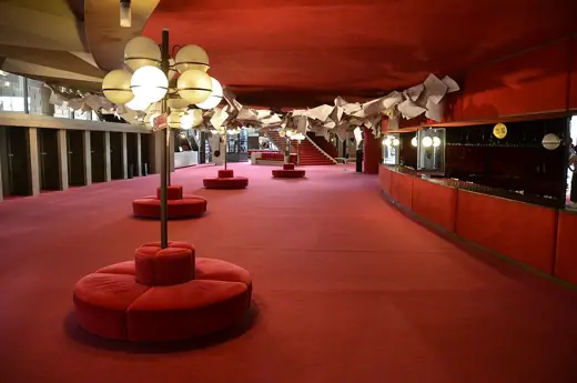 Photo 6: Interior · Teatro Regio de Torí - Hall