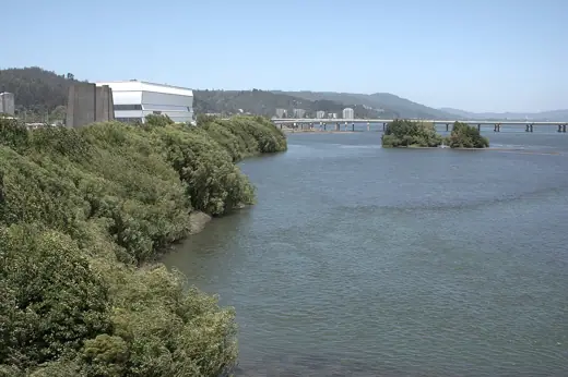 Photo 2: Exterior · Rivera río Biobío, altura puente Llancolen