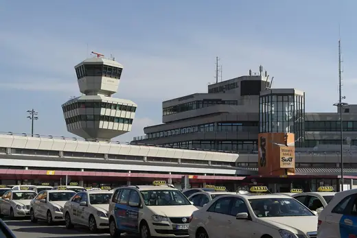 Photo 2: Exterior · Tegel Airport, Berlin