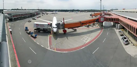Photo 3: Exterior · TXL Flughafen Berlin Tegel 1