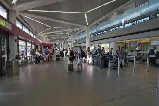 Photo 6: Interior · 2018-08-04 DE Berlin-Reinickendorf, Tegel EDDT TXL