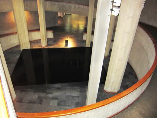 Photo 5: Interior · The Interior of Tehran Museum of Contemporary Art
