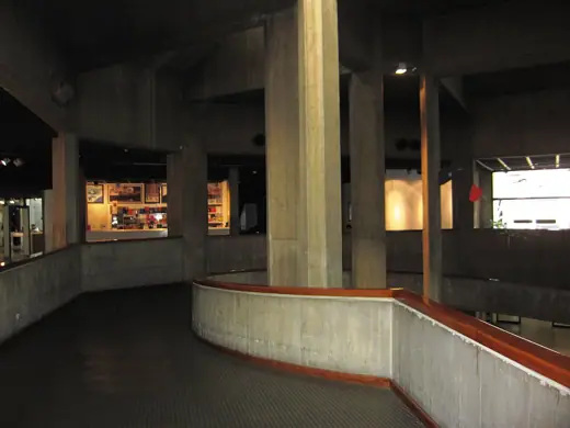 Photo 6: Interior · The Interior of Tehran Museum of Contemporary Art