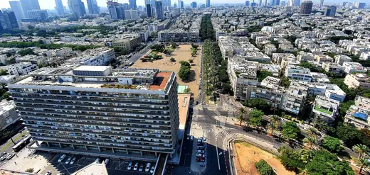 Photo 4: Interior · Tel Aviv-Yafo City Hall and Rabin Square in Tel Aviv, Israel