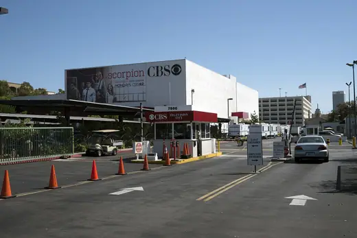 Photo 1: Exterior · 500px provided description: Cbs La Studio [#landmark ,#Los Angeles ,#California ,#LA]