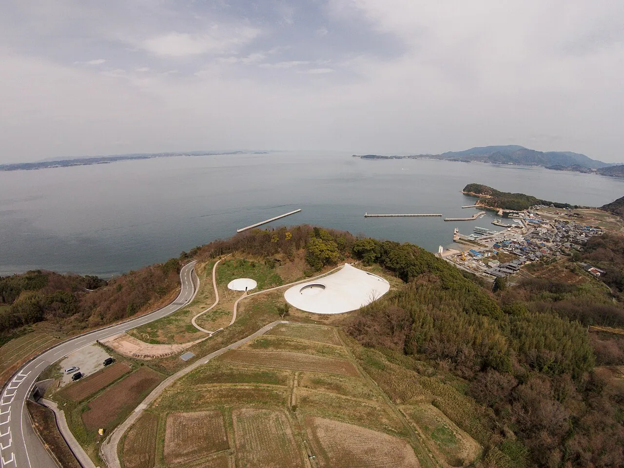 Teshima Art Museum: Context