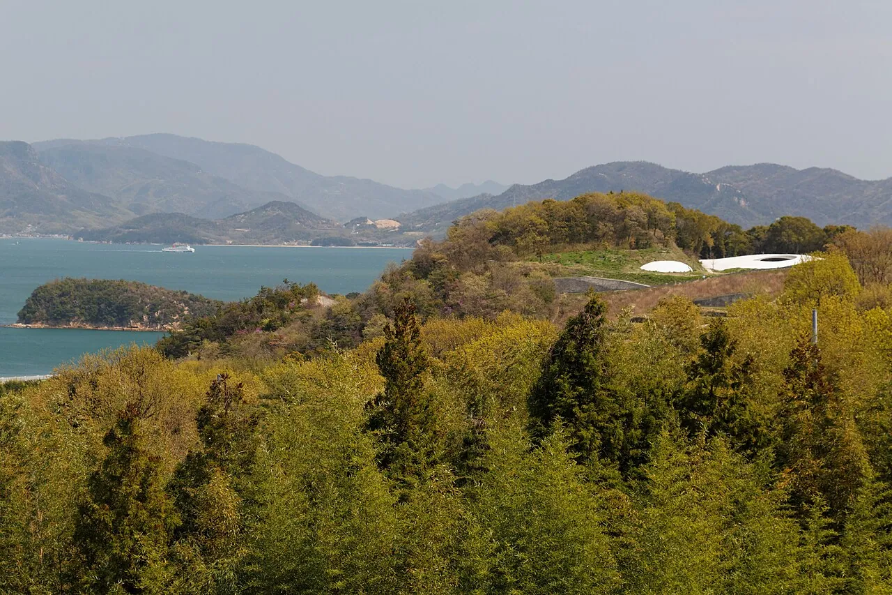 Teshima Art Museum: Context · Teshima