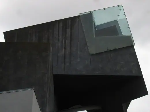 Photo 2: Exterior · The Box, Eric Owen Moss, Culver City, CA