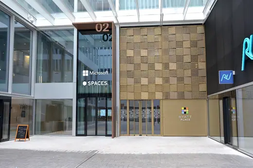 Photo 3: Exterior · Hyatt Place Flughafen Zürich The Circle