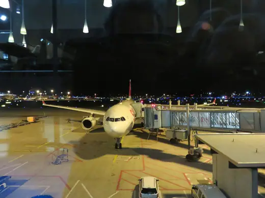Photo 6: Detail · Zurich International Airport