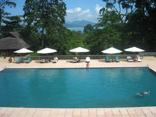 Photo 3: Exterior · Pool The Datai Langkawi