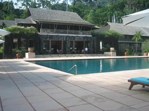 Photo 4: Exterior · The Datai Hotel