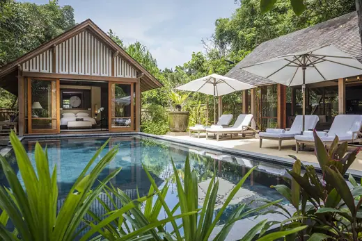 Photo 5: Interior · The Datai Langkawi - Two Bedroom Beach Villa